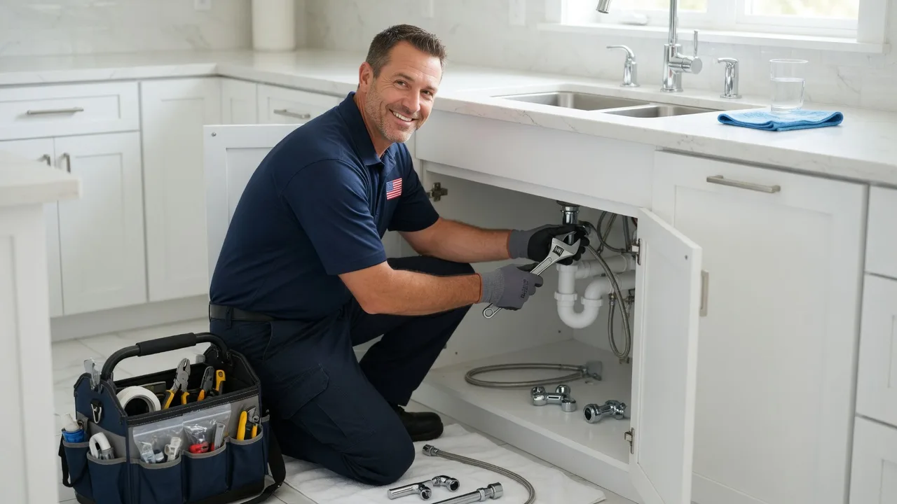Emergency Plumber in Belle Glade, FL near me